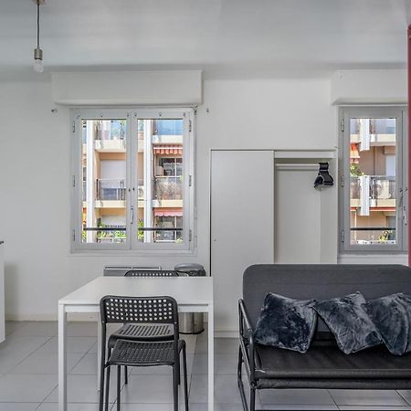 cosy castellane Appartement Marseilles Buitenkant foto