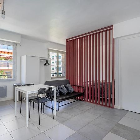 cosy castellane Appartement Marseilles Buitenkant foto