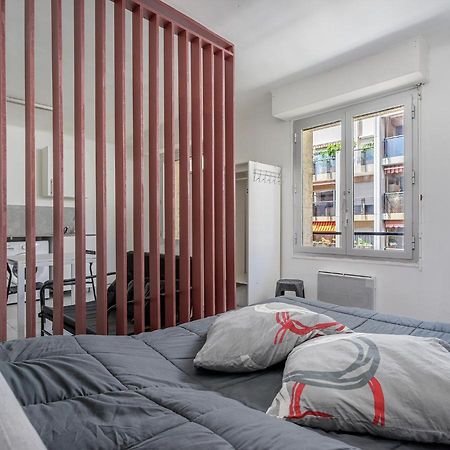 cosy castellane Appartement Marseilles Buitenkant foto