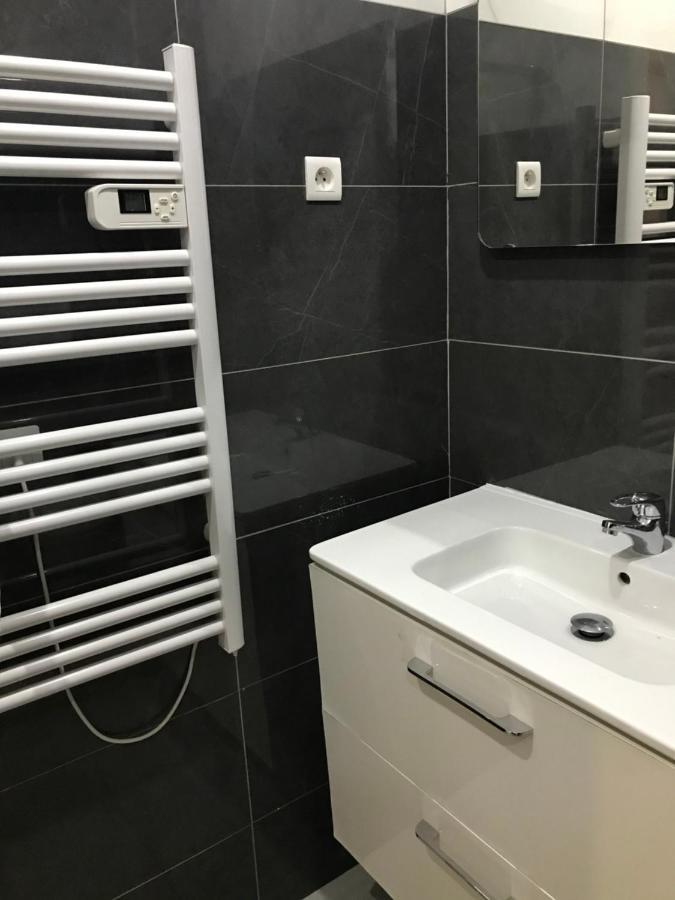 cosy castellane Appartement Marseilles Buitenkant foto