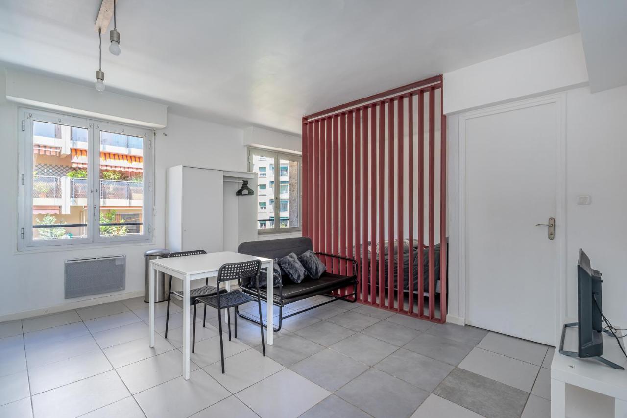 cosy castellane Appartement Marseilles Buitenkant foto